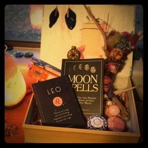 Divine Feminine Kit. Hand picked and made to order